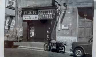 Bari, la storia del Bar Gonnella: da 100 anni 